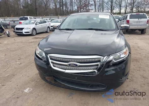 2010 Ford Taurus Limited z USA, uszkodzony, nr VIN 1FAHP2FW4AG166932